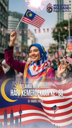 jalur gemilang