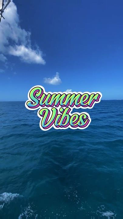 Vlog d'été