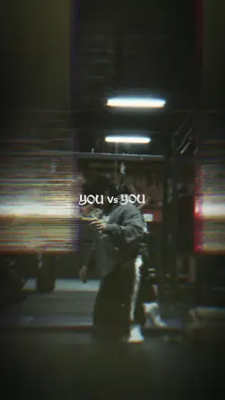 you vs you