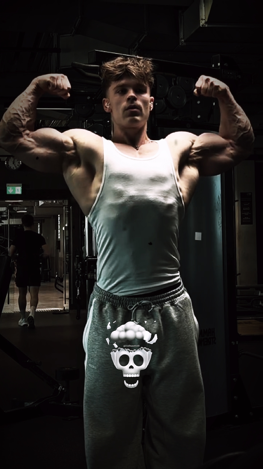 Gym Skullface