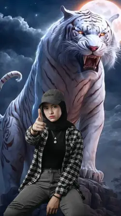 harimau trend