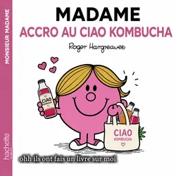 madame ciao kombucha