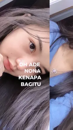 Cantik manis lucu lu