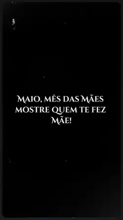 Dia das Mães Chegand