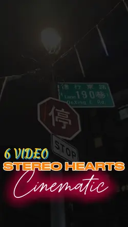 STEREO HEARTS 