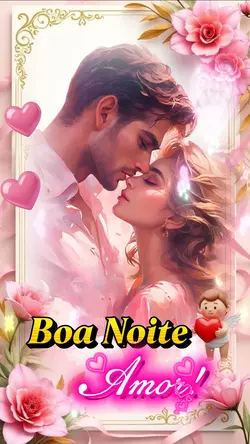 Boa Noite Amor!