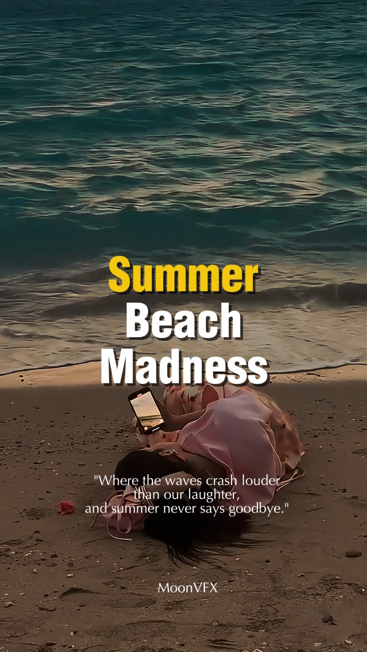 Clip Summer Beach