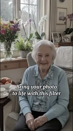 Bring to life filter