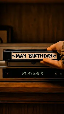 May Birthday 
