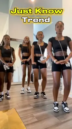 Just Know Trend!❤️❤️❤️