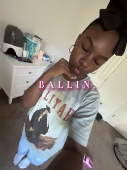 BALLIN 😻.