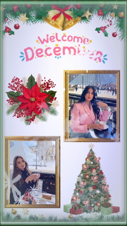 Welcome December2025