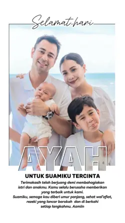 UNTUK SUAMIKU