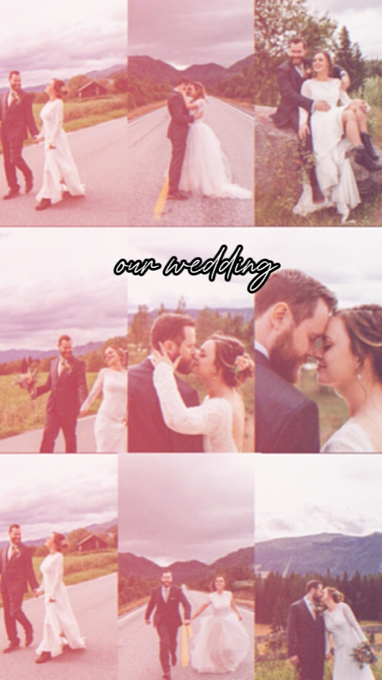 Wedding template