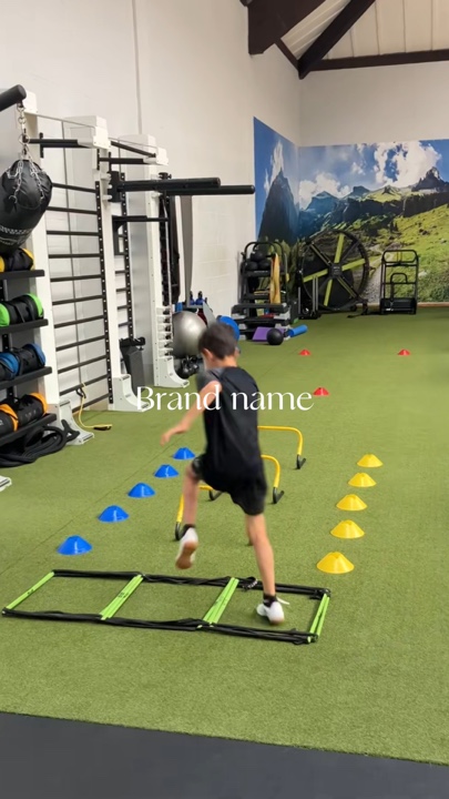 Crossfit para niños