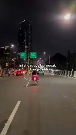ini endas gue lagi