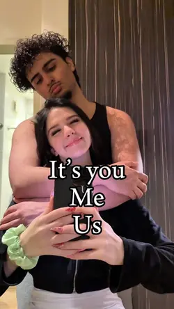 It’s you, me, us❤️‍🩹