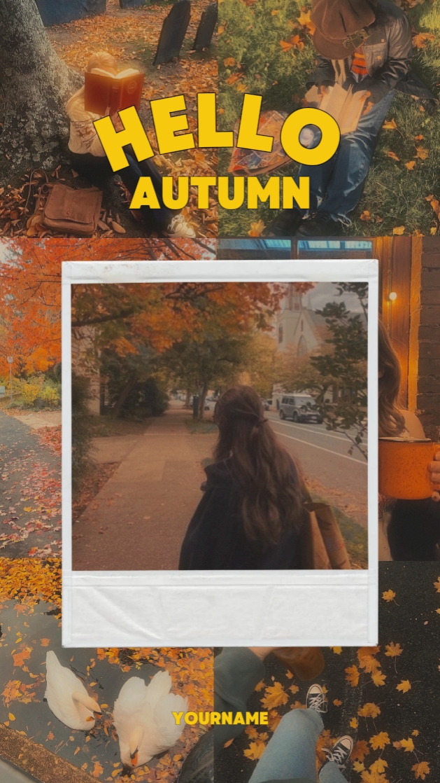 HOLA OTOÑO