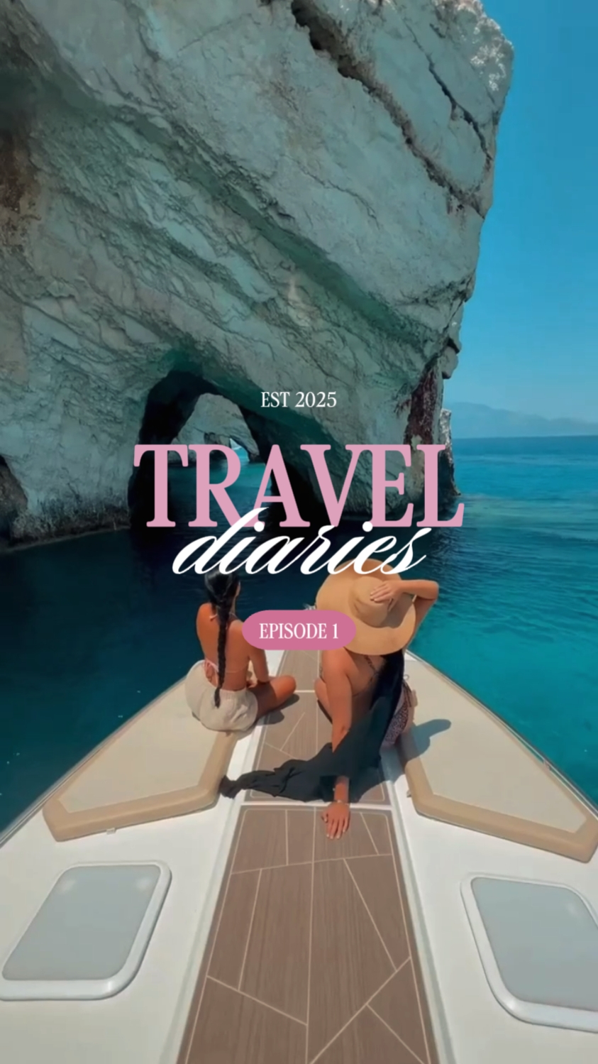 travel diaries