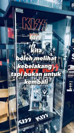 kita boleh melihat