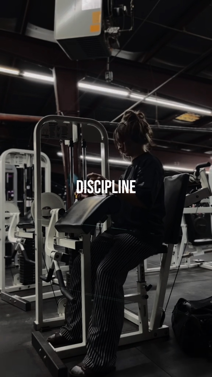 Gimnasio de disciplina 