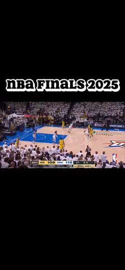 NBA FINAL 2025 