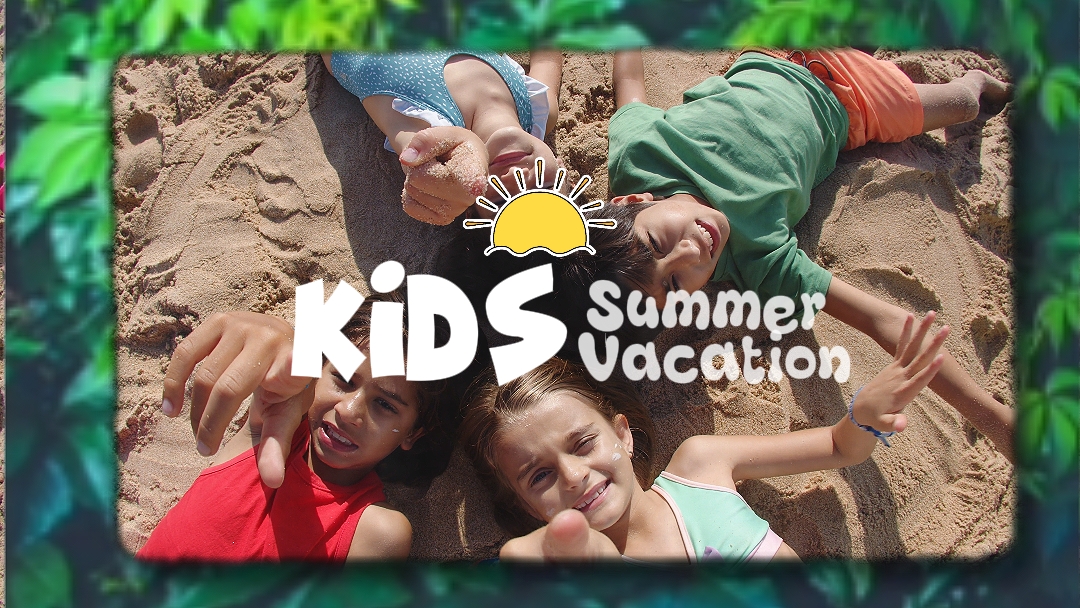 Kids Summer Vacation