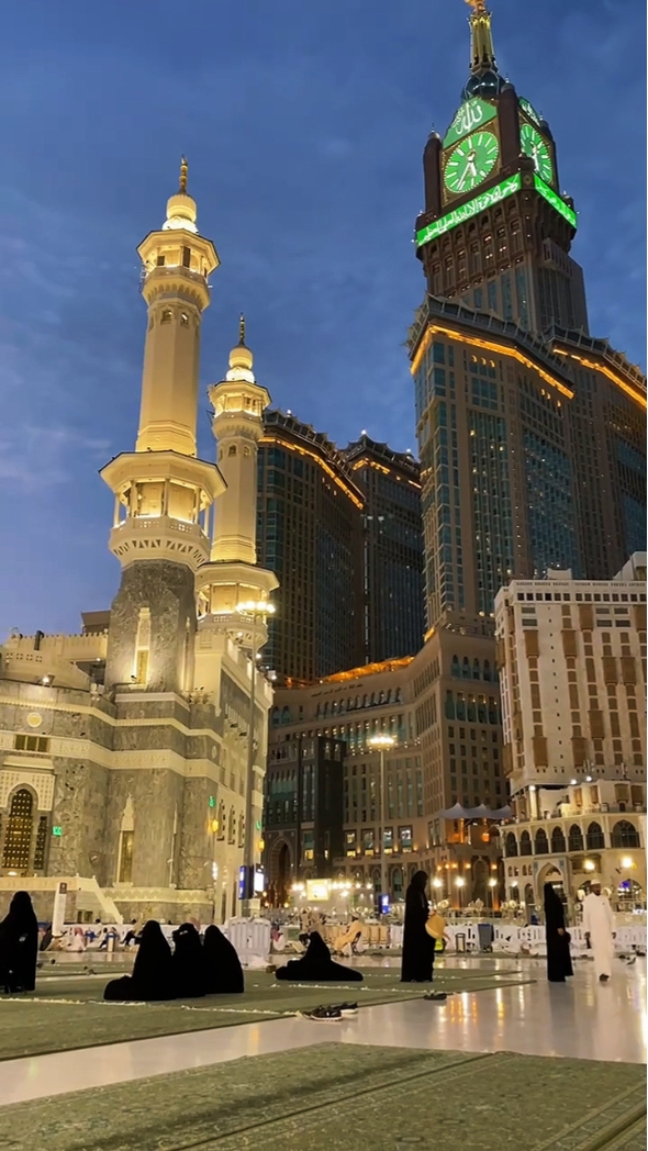 Madinah Makkah