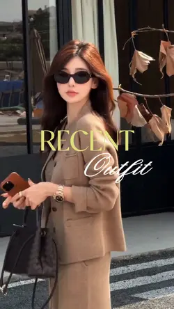 Recent Outfit