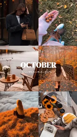 October moments