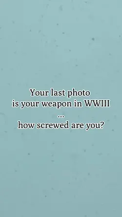 WWIII weapon