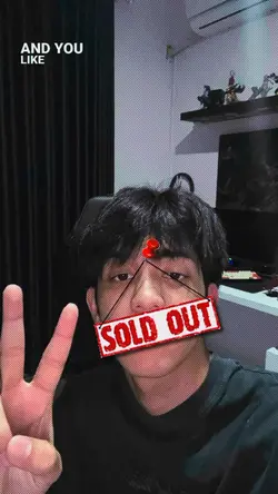 sold out