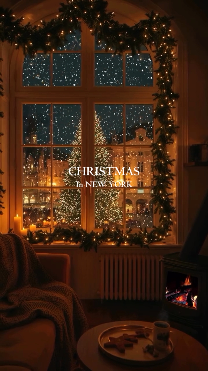 Pasko sa New York