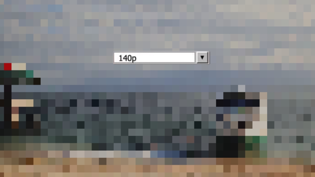Tendência 1080p