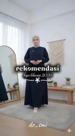 baju lebaran 2026