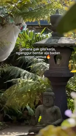 gimana ga gila kerja