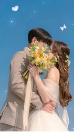 シンプルテンプレート4枚 ウエディング 