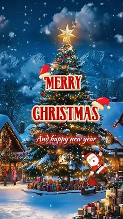 Merry Christmas and