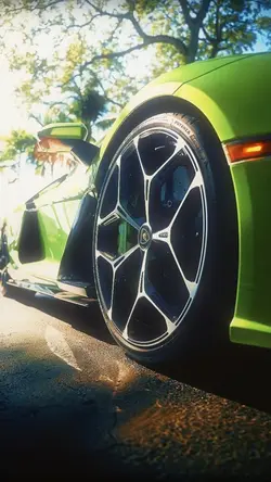 Lamborghini💚