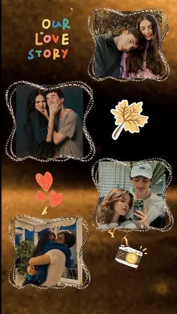 Love Captured Moment