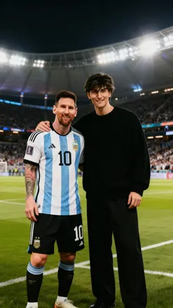 Ai With Messi