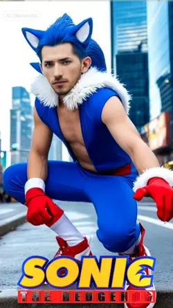 sonic the hedgehog