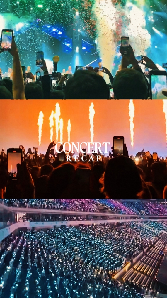 KONSER RECAP 