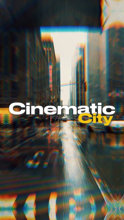 Cinematic 8 Clips
