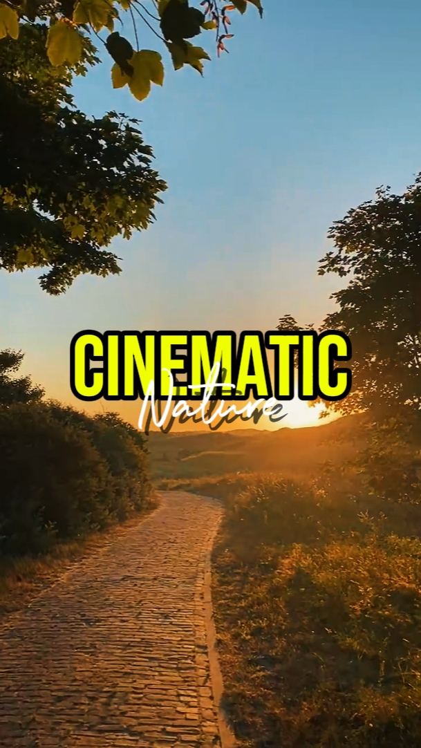 NATURE CINEMATIC