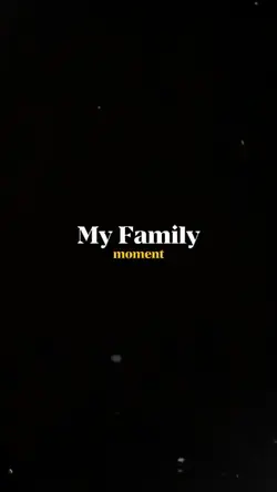 family moment