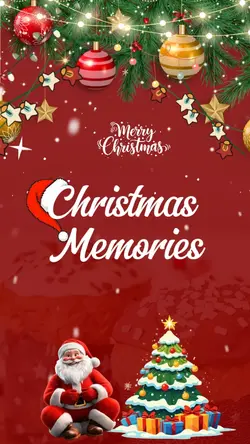 Xmas Photo Album