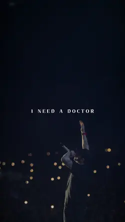 E  - I Need A Doctor