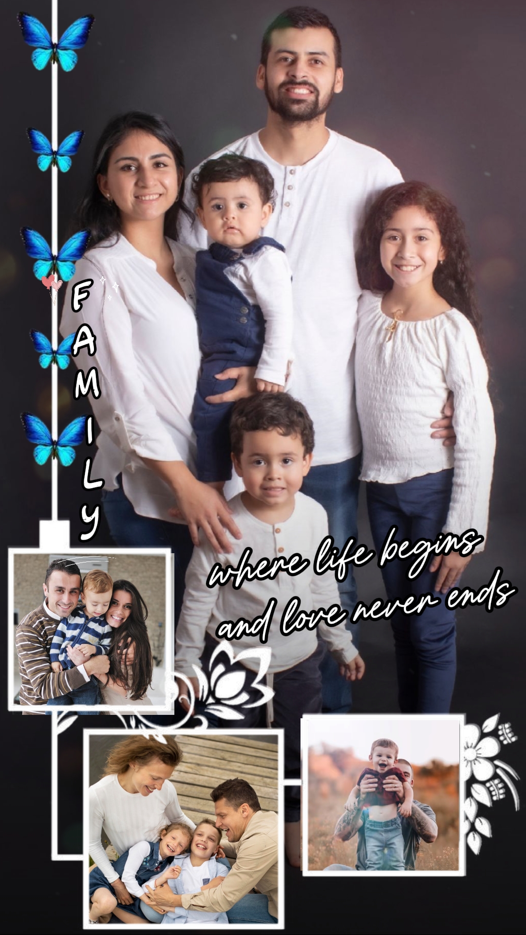 Fotos familiares
