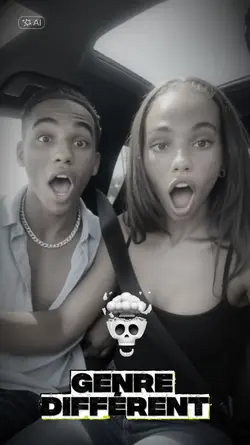 genre différent